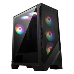 MSI MAG FORGE 120A AIRFLOW