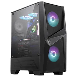 MSI MAG FORGE 100R - MT/Sans Alim/ATX