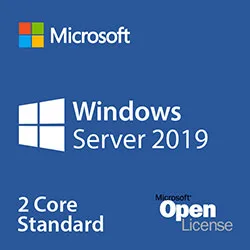 Microsoft Windows Server 2019 Standard Add 2 Core POS