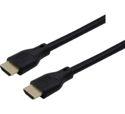CORDON HDMI ULTRA HIGHSPEED AVEC ETHERNET OR - 3m