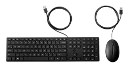 HP 320MK CABLE KB + MOUSE COMBO
