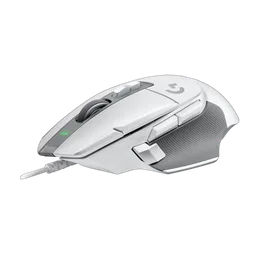 Logitech G502 X - Blanc/Filaire-Seconde Vie