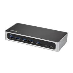 StarTech USB-C 7 Port Hub with 2 USB-C/5 USB-A