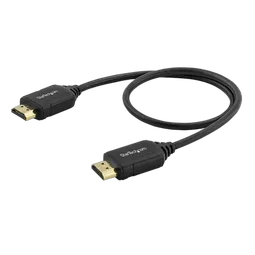 StarTech HDMI Cable Premium 2.0 - 0.5m - 4K 60Hz