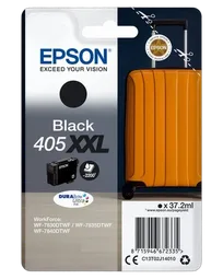 Epson Ink/405XXL BK SEC