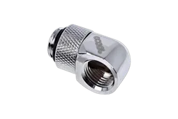 Alphacool Raccord en L rotatif G1/4 mâle/femelle