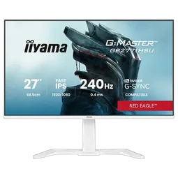 Iiyama GB2771HSU-W1 - 27" FHD 240Hz Fast IPS 0.4ms Pivot G-SYNC