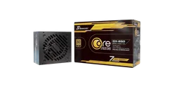 Seasonic ATX 850W - 80+ Gold - Core GX-850-V2 Blanc