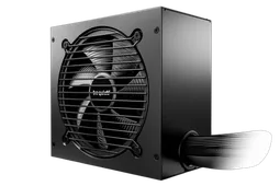 be quiet! ATX 550W - 80+ Gold - Pure Power 12 Noir