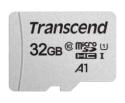 Transcend 32GB UHS-I U1 microSD w/o Adapter
