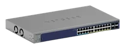 Netgear 24P GE POE++ SMART SWTH W/10G