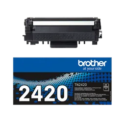 Compatible Brother Toner Noir 3000 p. TN-2420