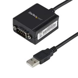 StarTech FTDI USB to Serial Adapter Cable w/COM