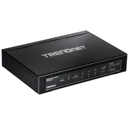 TrendNet 6-PORT GIGABIT POE+ SWITCH
