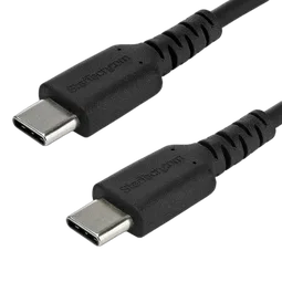 StarTech Cable - Black USB C Cable 1m