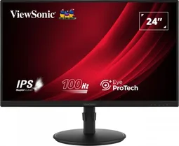 ViewSonic 24IN IPS FHD 250CD/