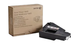 Xerox Waste Cartridge Yield 30k f 6600_WC6605