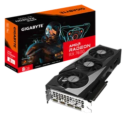 Gigabyte RADEON RX 7600 GAMING OC 8G