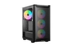 be quiet! Pure base 501 LX Noir - MT/Sans Alim/ATX