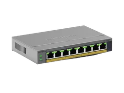 Netgear 8PT GB PLUS SWCH W/ POE+