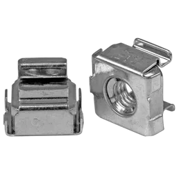 StarTech 50 Pkg M5 Cage Nuts for Server Rack