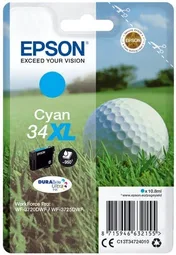 Epson - Cyan - C13T34724010