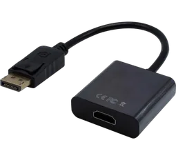 Convertisseur DisplayPort vers HDMI - 20cm