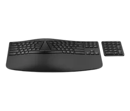 HP 960 BLK Ergonomic WL KBD FR