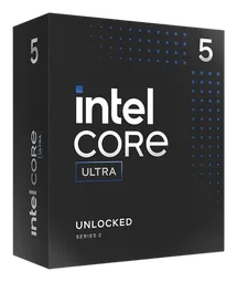 Intel Core Ultra 5 - 235 - 5.0Ghz/24Mo/LGA1851/BOX