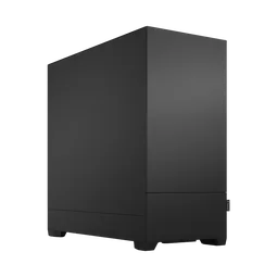 Fractal Design Pop Silent Solid Noir