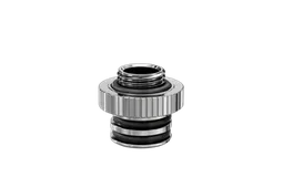 EK Water Blocks EK-Quantum Torque Push-In Adapter M 7 - Nickel