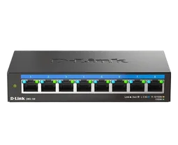 D-Link DMS-108 - 8 Ports multi-Gigabit 2,5G