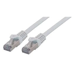 MCL Samar Eco patch cable Cat 6 F/UTP - 3m White