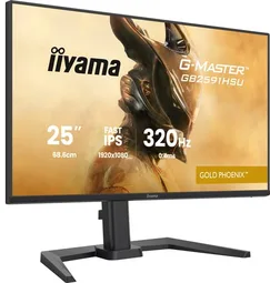 Iiyama GB2591HSU-B1 - 24.5" FHD 320Hz Fast IPS 0.4ms Pivot HDMI 2.1 G-Sync