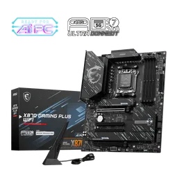 MSI X870 GAMING PLUS WIFI-Seconde Vie
