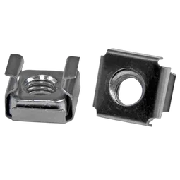StarTech 50 Pkg M6 Cage Nuts