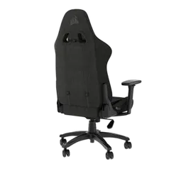 Corsair TC100 Relaxed - Tissu 2D - Noir/Gris — vue 2