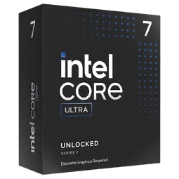 Intel Core Ultra 7 - 265KF