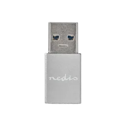 Nedis Adaptateur USB-A 3.0 vers USB-C Femelle