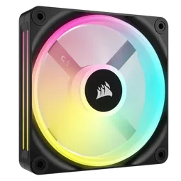 Corsair iCUE LINK QX120 RGB 120mm PWM Expansion Kit Noir