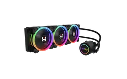 M.RED AIO 360mm ARGB - Serenity 360
