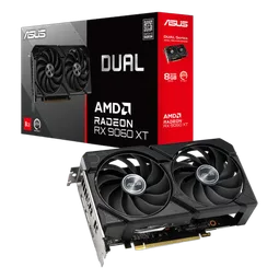 Asus Dual Radeon RX9060XT 8G GDDR6