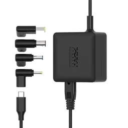 Port Alimentation secteur GaN 65W pour Lenovo - 4 embouts