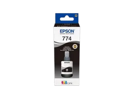 Epson Ink/T7741 Ink Bottle 140ml BK
