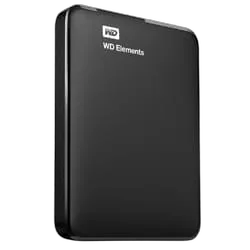 WD 2To - Elements Portable - WDBU6Y0020BBK-WESN