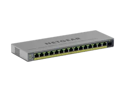 Netgear 16PT GB PLUS SWCH W/ POE+