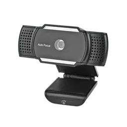 Nedis 2K@30fps - Autofocus/Micro/Noir