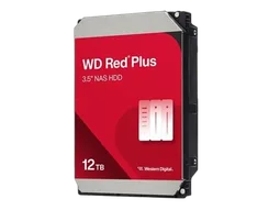 WD 12To RED Plus SATA III 256Mo - WD120EFGX