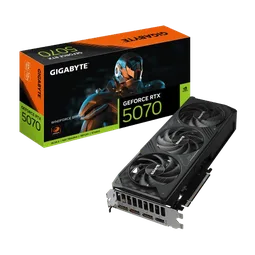 Gigabyte GeForce RTX 5070 WINDFORCE OC SFF 12G