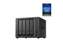 Synology DS925+ - 4 Baies (compatible disques tiers)